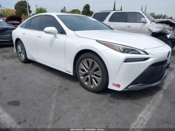 Salvage Toyota Mirai