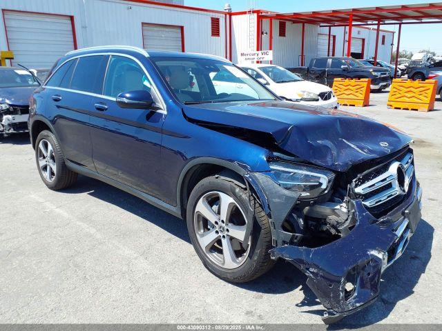  Salvage Mercedes-Benz GLC
