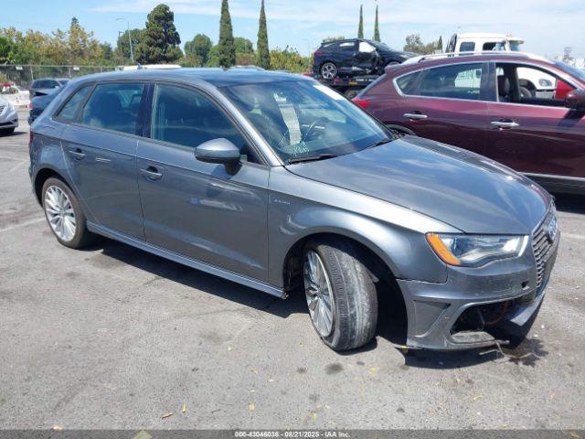  Salvage Audi A3