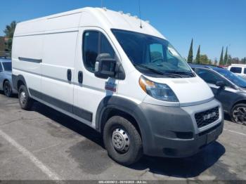  Salvage Ram Promaster