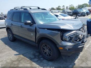  Salvage Ford Bronco