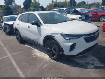  Salvage Buick Envision