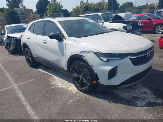  Salvage Buick Envision