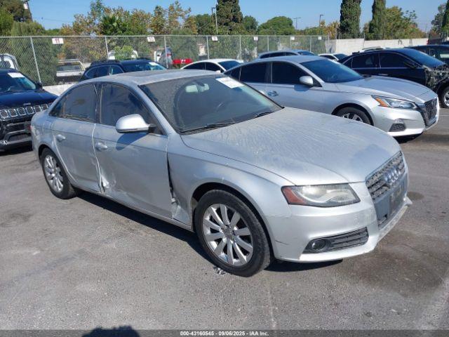  Salvage Audi A4