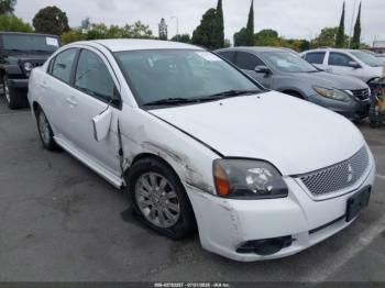  Salvage Mitsubishi Galant