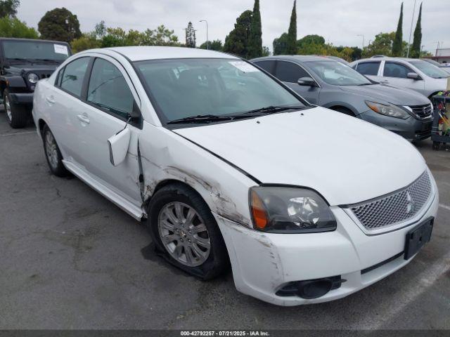  Salvage Mitsubishi Galant