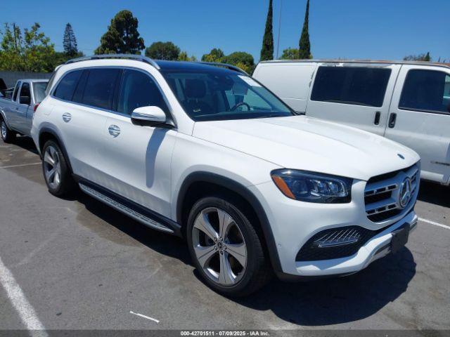  Salvage Mercedes-Benz Gls-class