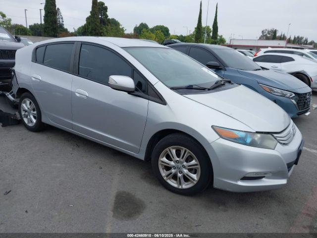  Salvage Honda Insight