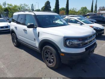  Salvage Ford Bronco