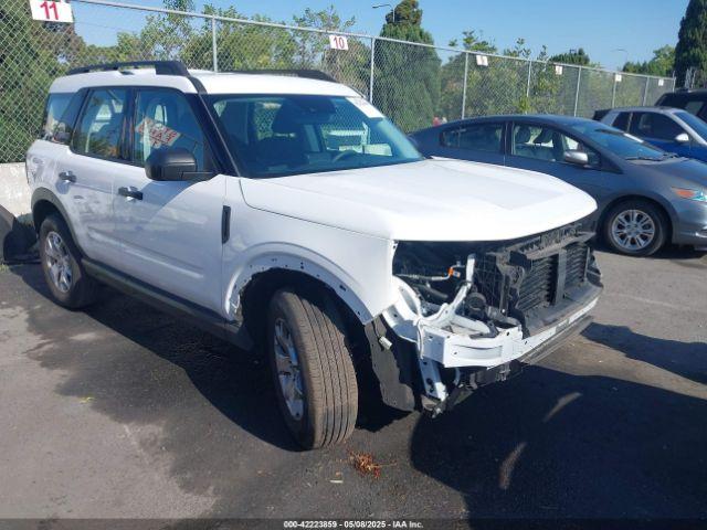  Salvage Ford Bronco