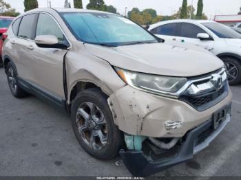  Salvage Honda CR-V