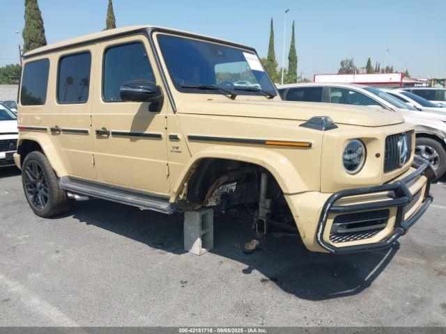  Salvage Mercedes-Benz G-Class