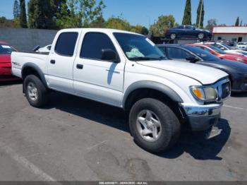  Salvage Toyota Tacoma