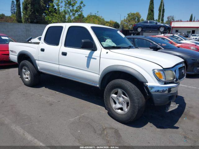  Salvage Toyota Tacoma