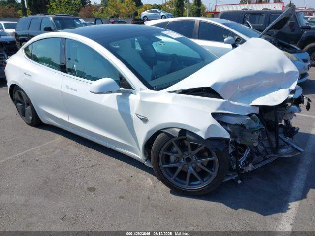  Salvage Tesla Model 3