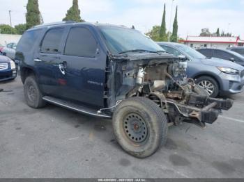  Salvage GMC Yukon