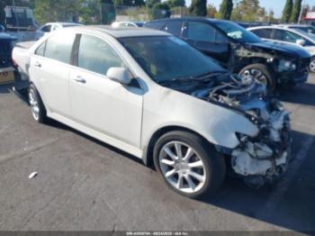  Salvage Acura TSX