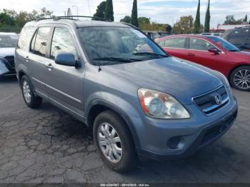  Salvage Honda CR-V
