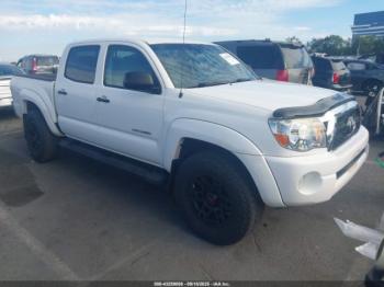  Salvage Toyota Tacoma
