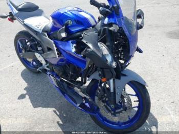  Salvage Yamaha Yzfr3