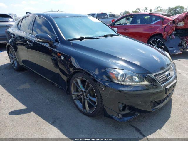  Salvage Lexus Is