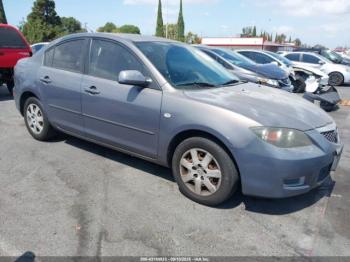  Salvage Mazda Mazda3
