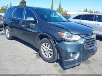  Salvage Chevrolet Traverse