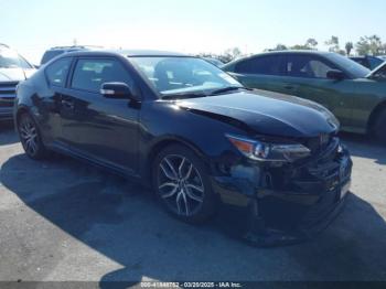  Salvage Scion TC