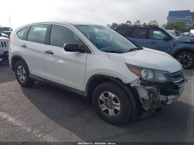  Salvage Honda CR-V