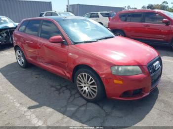  Salvage Audi A3