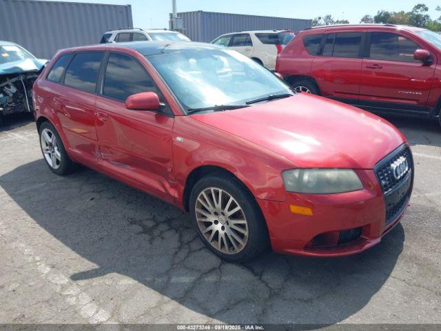 Salvage Audi A3