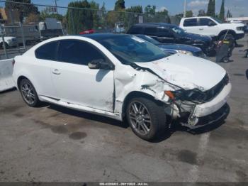  Salvage Scion TC
