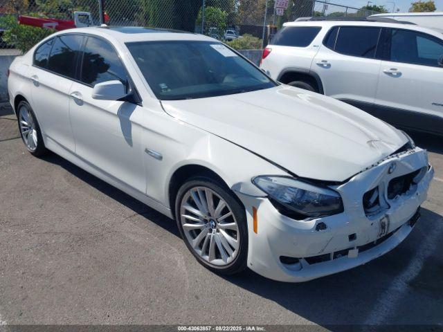  Salvage BMW 5 Series