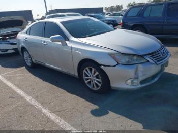  Salvage Lexus Es