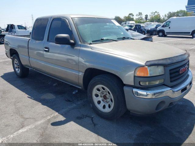  Salvage GMC Sierra 1500