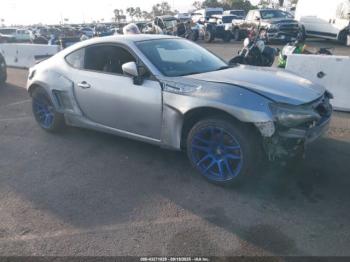  Salvage Scion FR-S