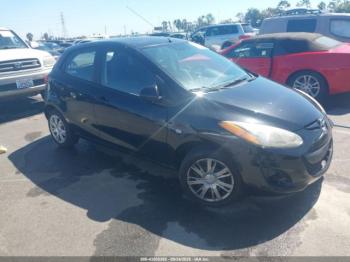  Salvage Mazda Mazda2