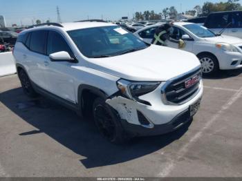  Salvage GMC Terrain