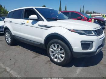  Salvage Land Rover Range Rover Evoque