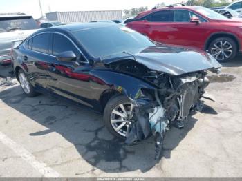  Salvage Mazda Mazda6