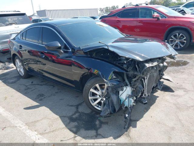  Salvage Mazda Mazda6