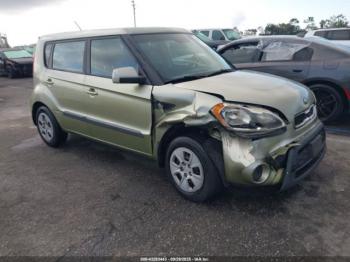  Salvage Kia Soul
