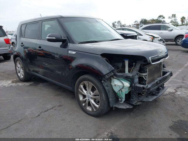  Salvage Kia Soul