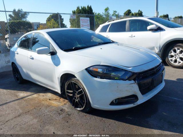  Salvage Dodge Dart