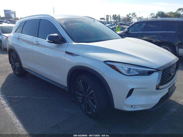  Salvage INFINITI Qx