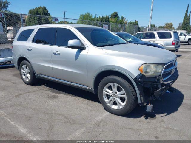 Salvage Dodge Durango