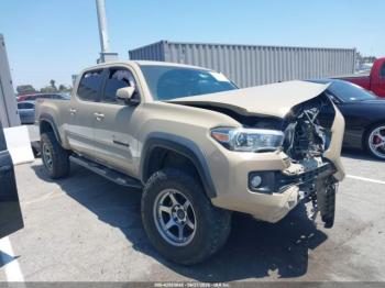  Salvage Toyota Tacoma