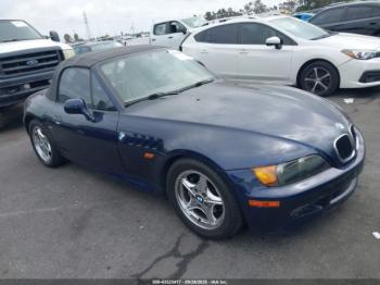  Salvage BMW Z Series