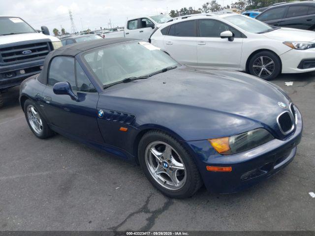  Salvage BMW Z Series