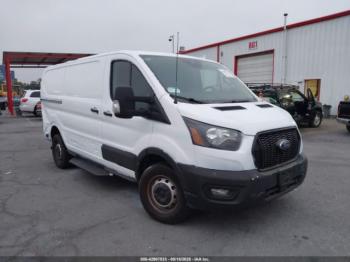  Salvage Ford Transit